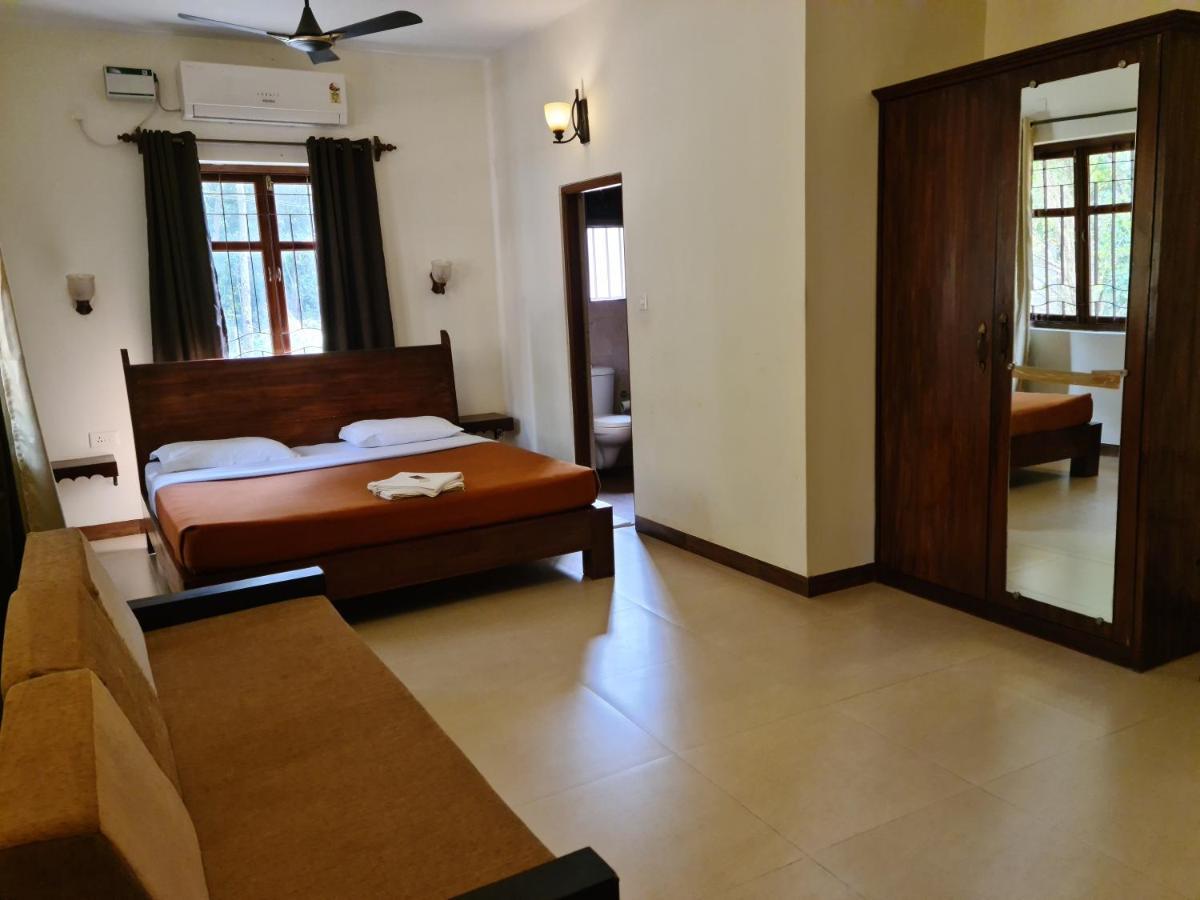 Coastal Suites Apart-Hotel Колва Екстер'єр фото