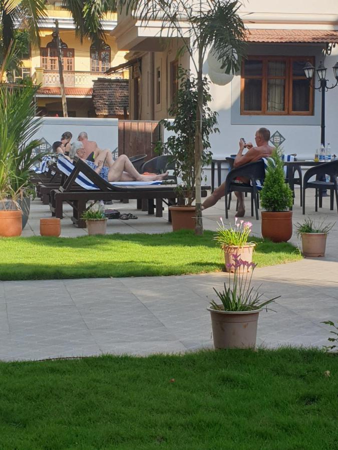 Coastal Suites Apart-Hotel Колва Екстер'єр фото
